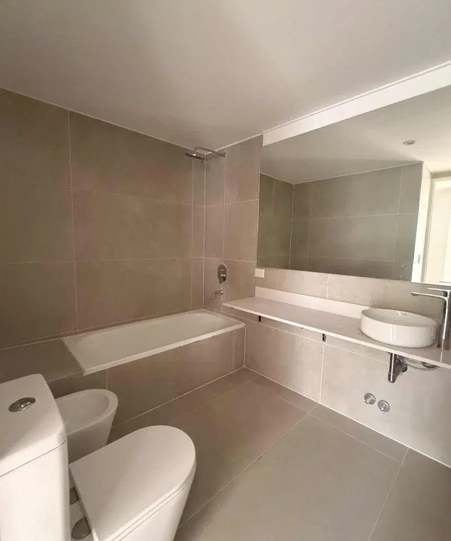 DEPARTAMENTO 3 AMB a estrenar amenities - SAAVEDRA 4