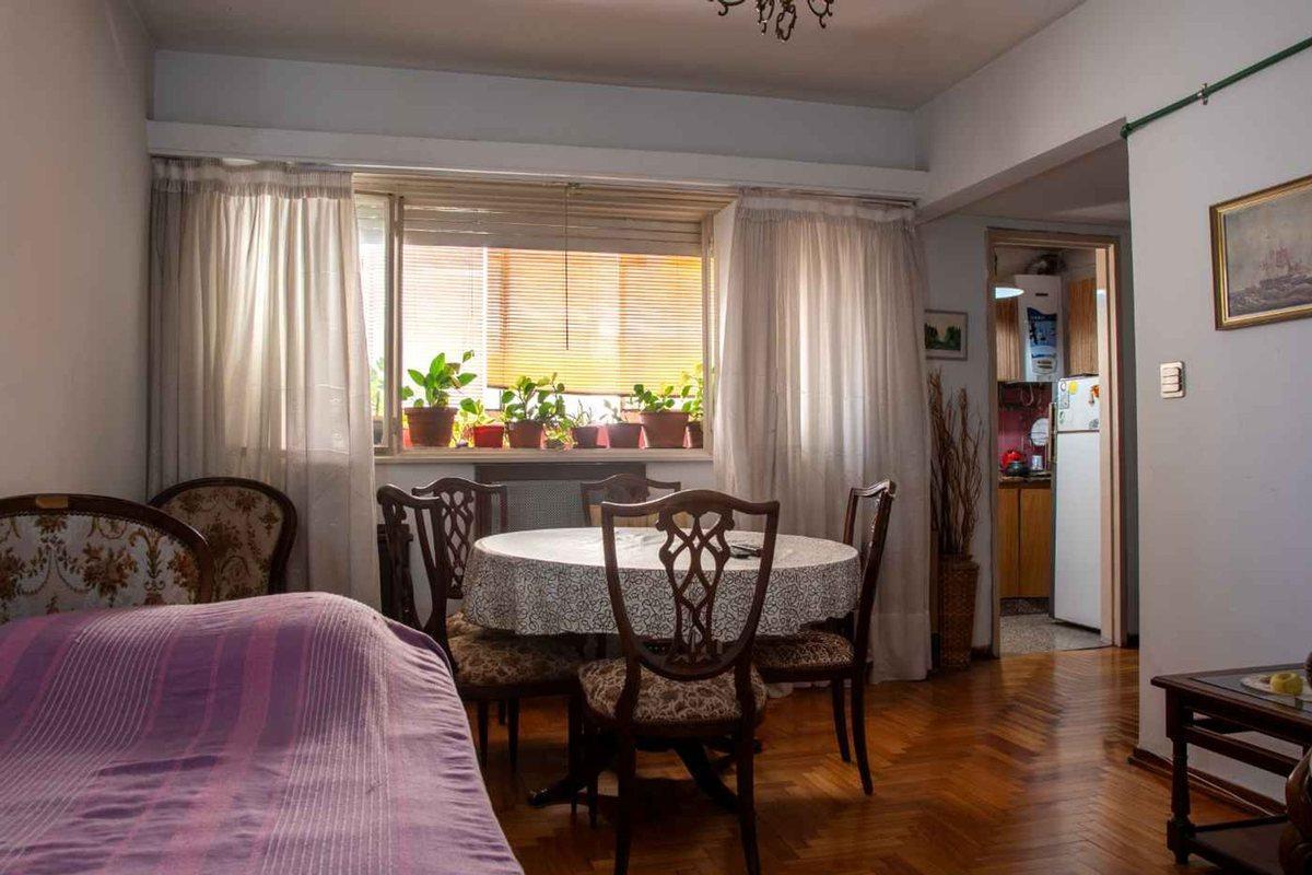 Departamento de 2 Ambientes con Balcon
