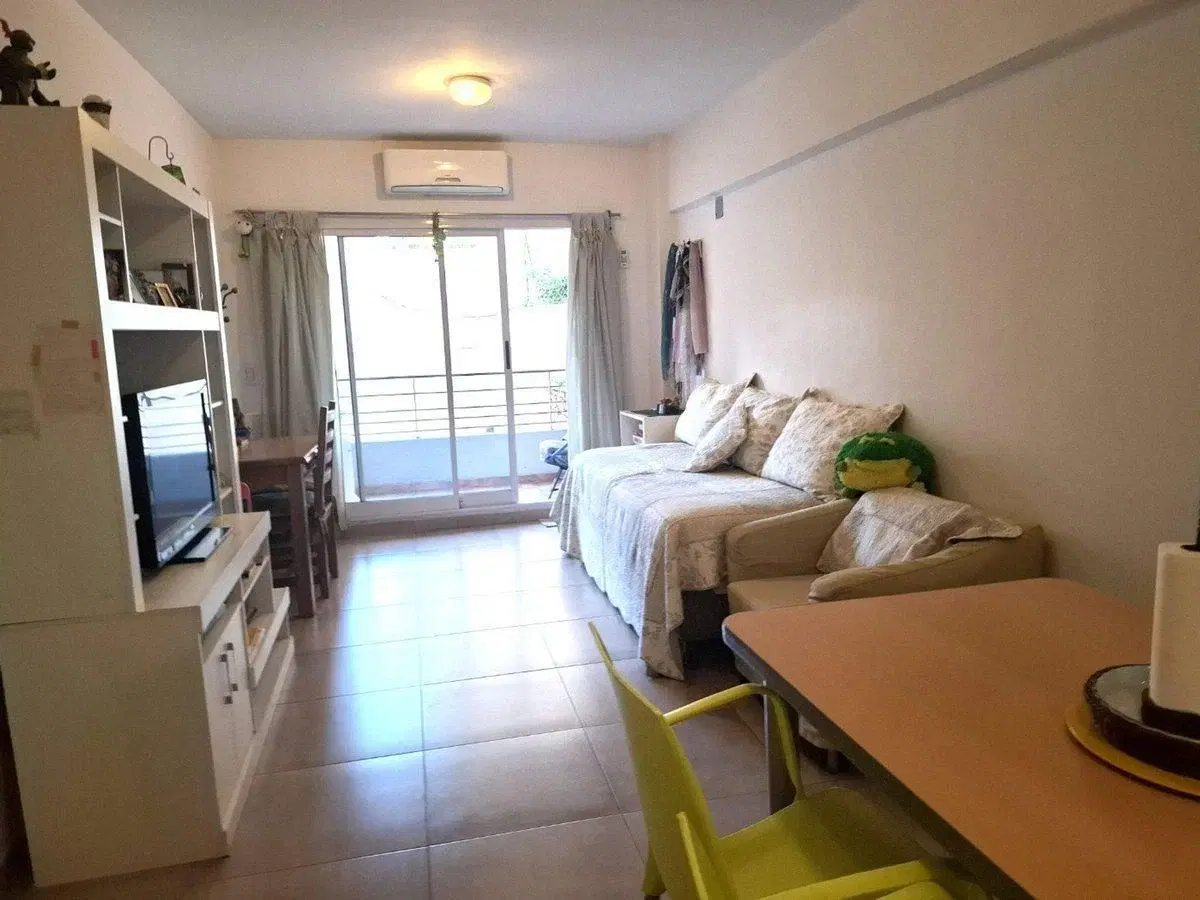 VENTA DEPARTAMENTO MONOAMBIENTE CON BALCON BOEDO 4