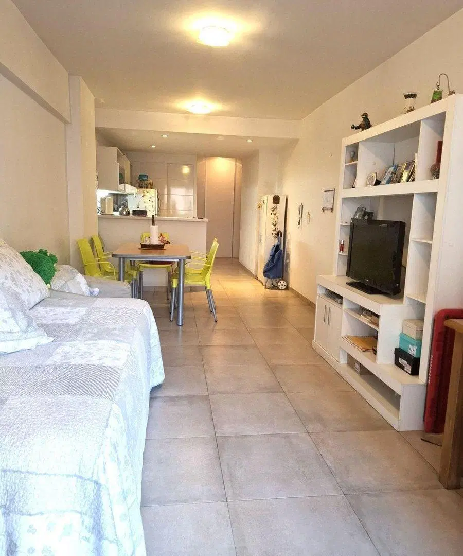 VENTA DEPARTAMENTO MONOAMBIENTE CON BALCON BOEDO 2