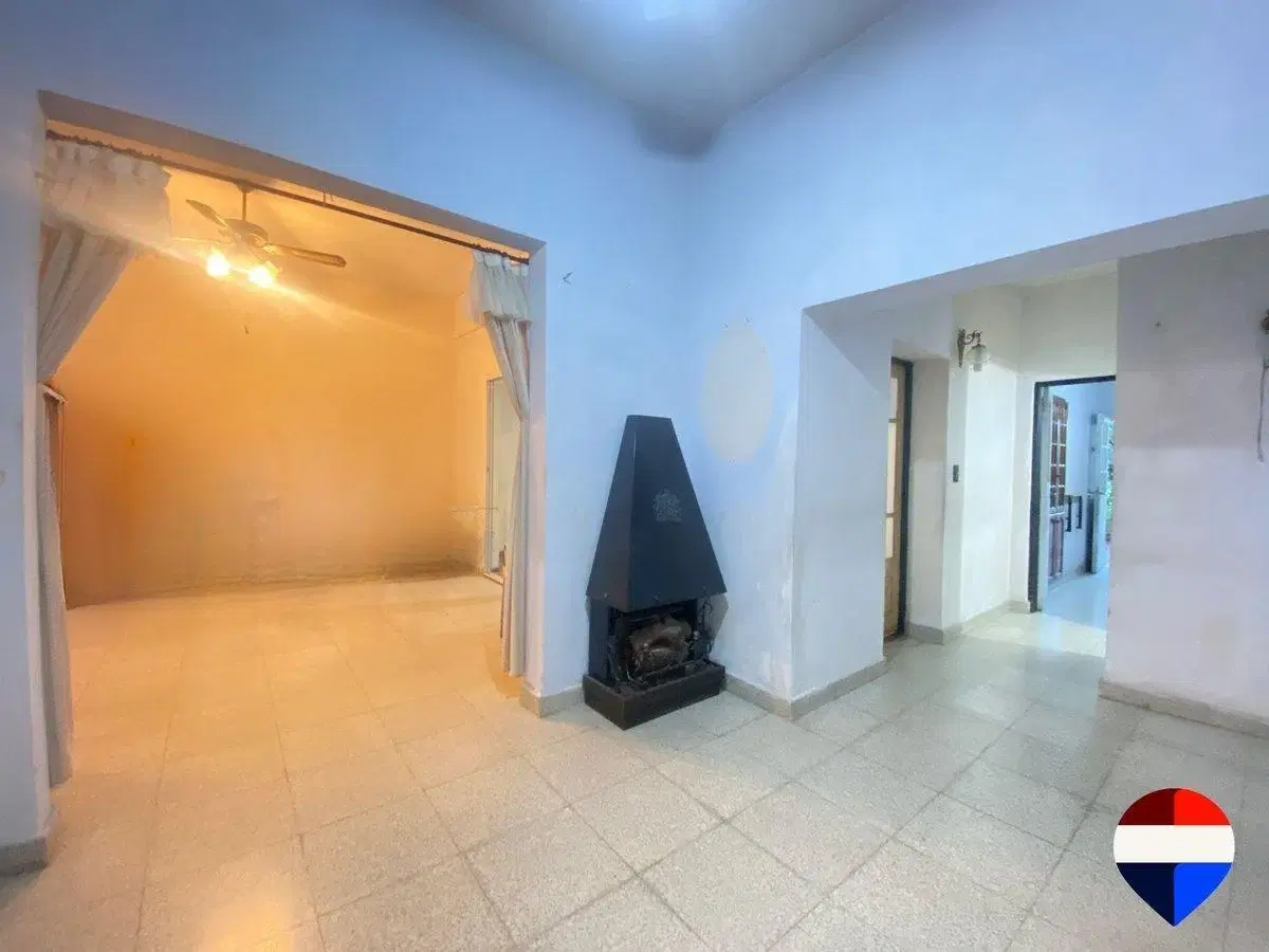 VENTA CASA 3 HABITACIONES CON JARDÍN VILLA LYNCH 2