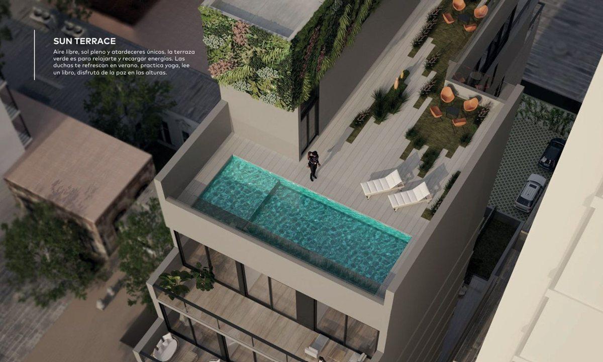 VENTA MONOAMBIENTE A ESTRENAR AMENITIES