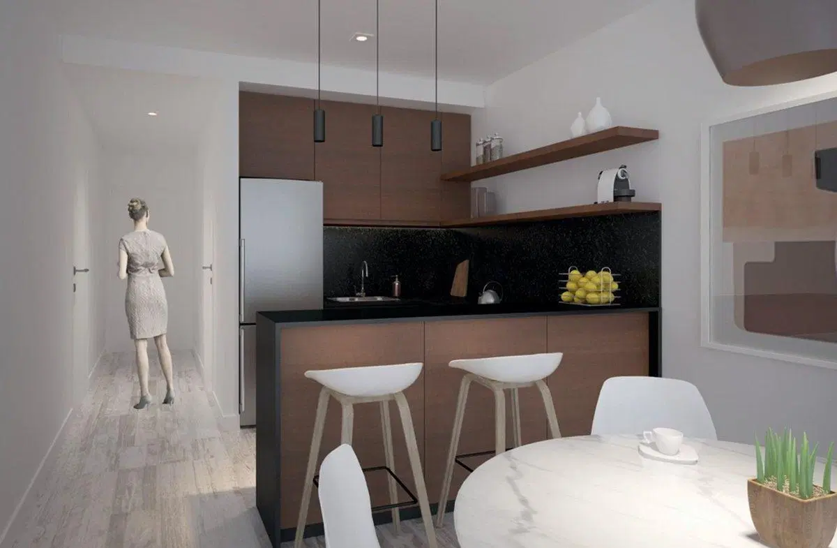 VENTA MONOAMBIENTE A ESTRENAR AMENITIES 5