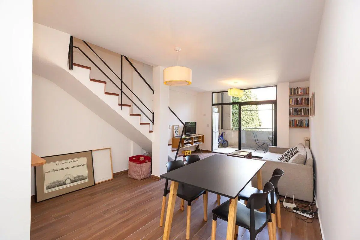 VENTA DEPARTAMENTO DUPLEX DE 3 AMBIENTES SAN TELMO 5