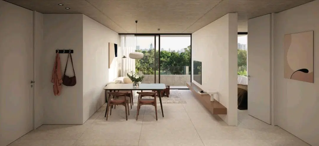 Departamentos en venta Saavedra 8