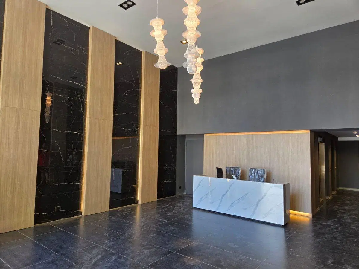 Venta 2 amb en Edificio MET AVENIDA piso alto 4