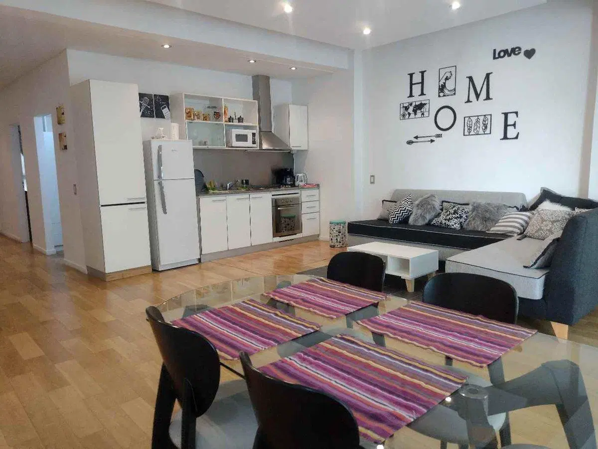 ALQUILER TEMPORARIO 2 AMB HASTA 5 PAX SAN TELMO 3