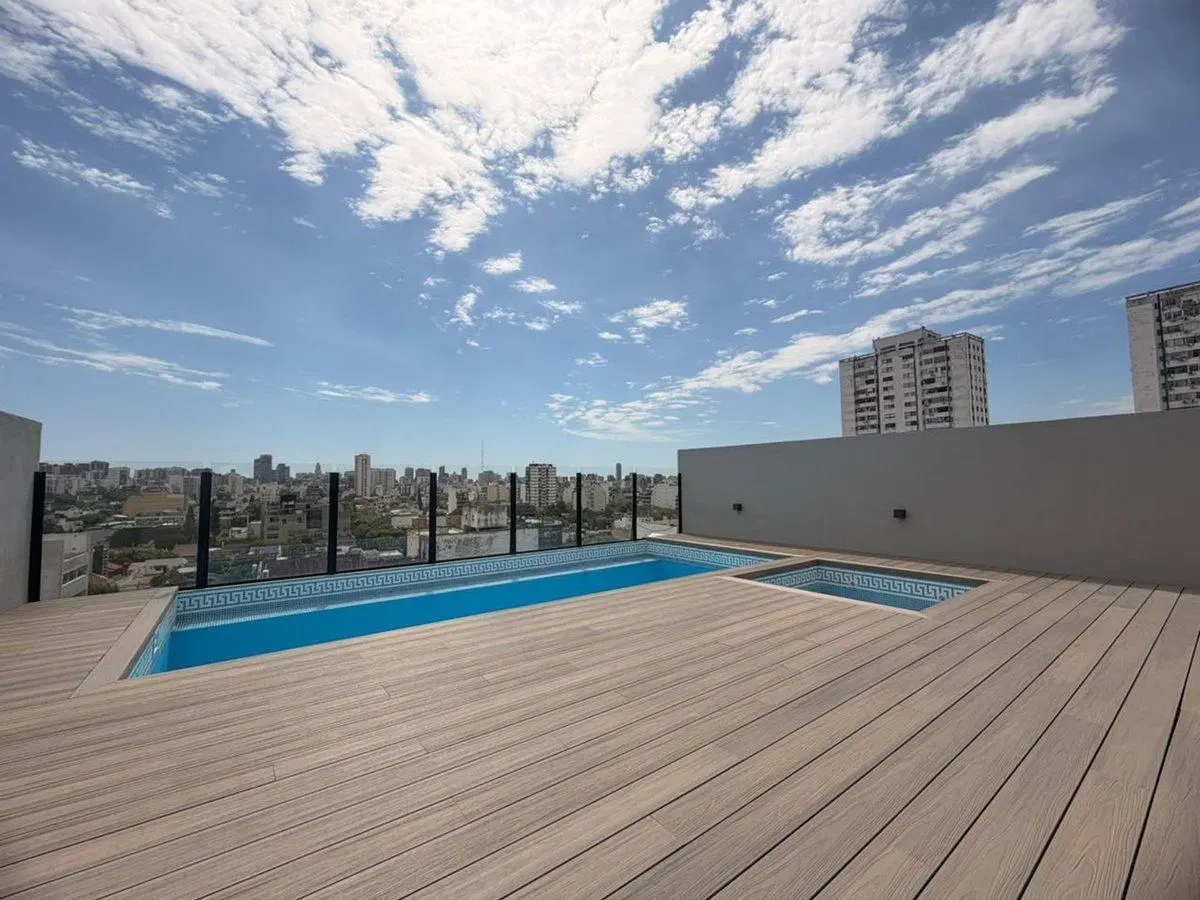 Venta Monoambiente en Colegiales con amenities 2