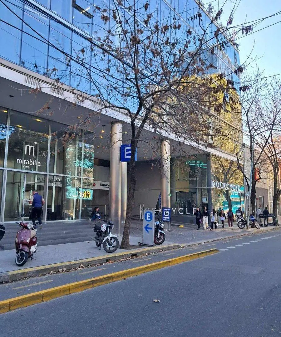 Venta Cochera 1er SS EN Palermo Hollywood 3