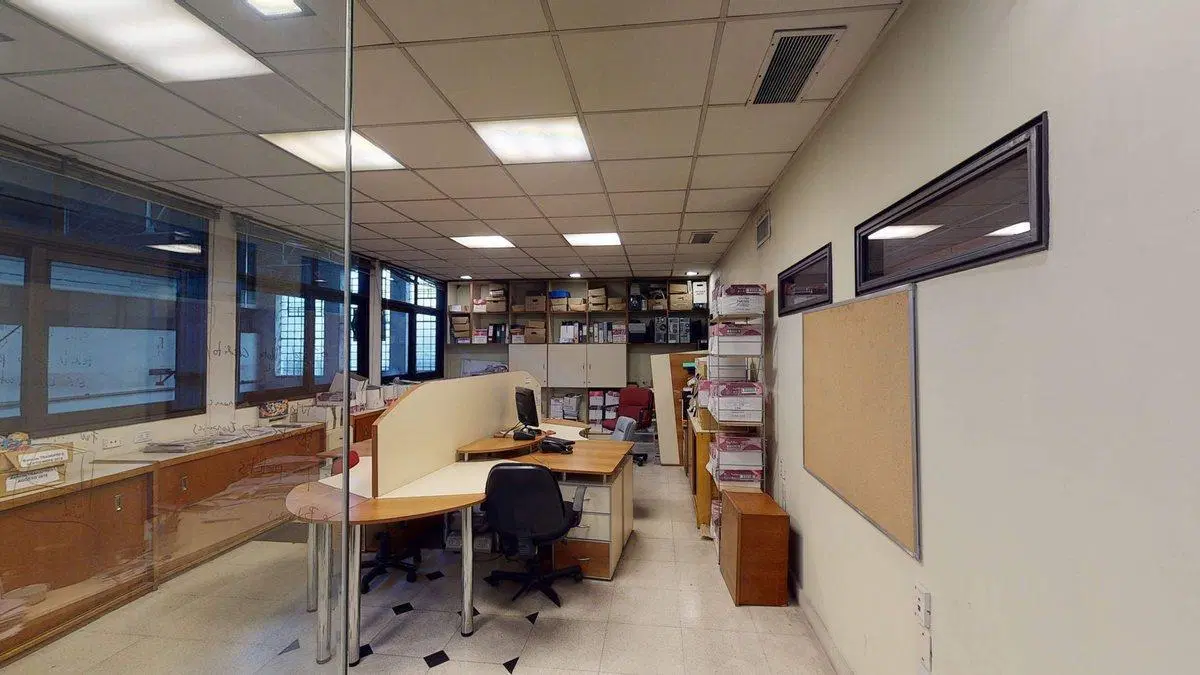 Depósito y Oficinas de 2500 m2 Barracas 5