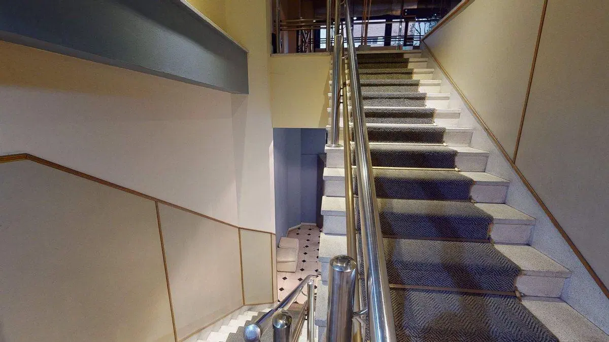 Depósito y Oficinas de 2500 m2 Barracas 4