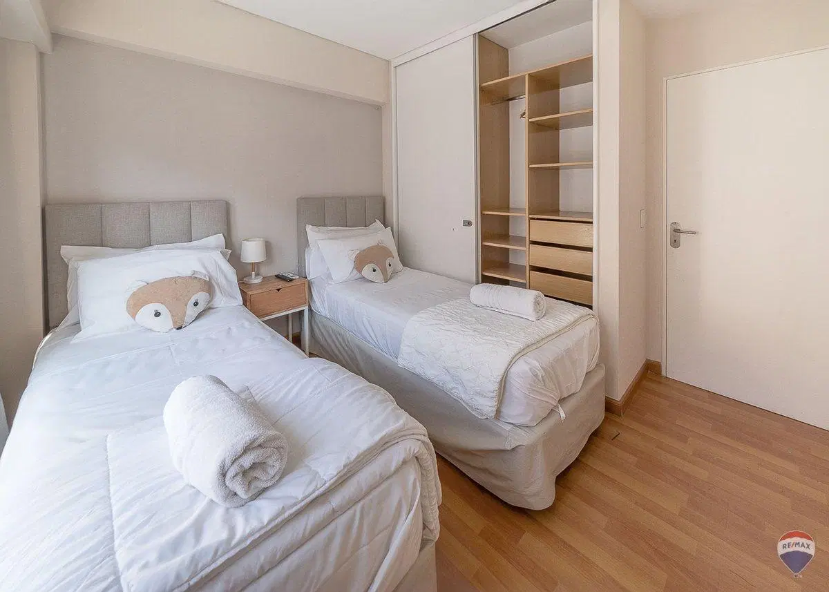 VENTA 3 AMBIENTES EN PUERTO MADERO CON COCHERA 3