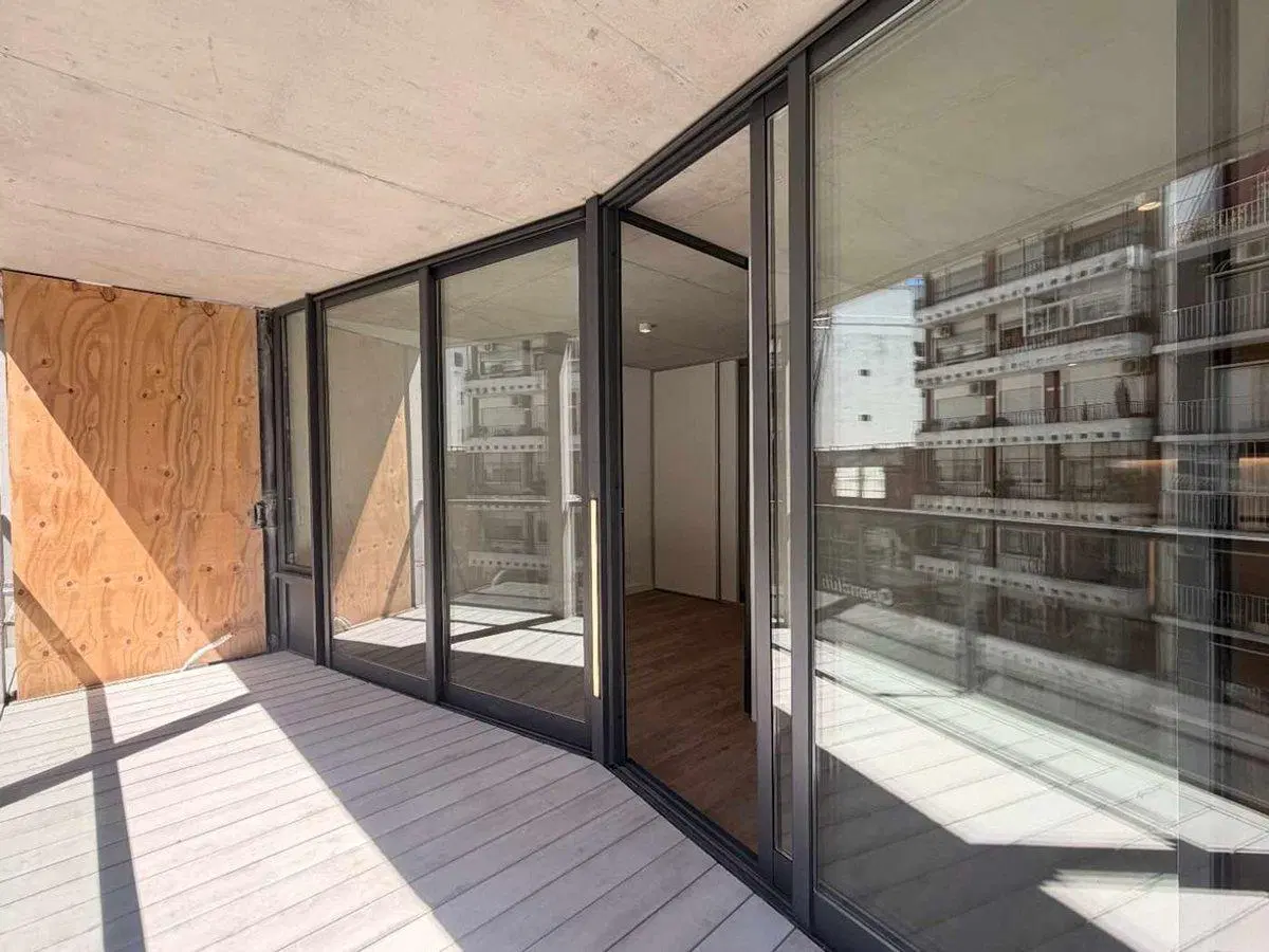 Venta 2 ambientes en Las Cañitas con Amenities 3