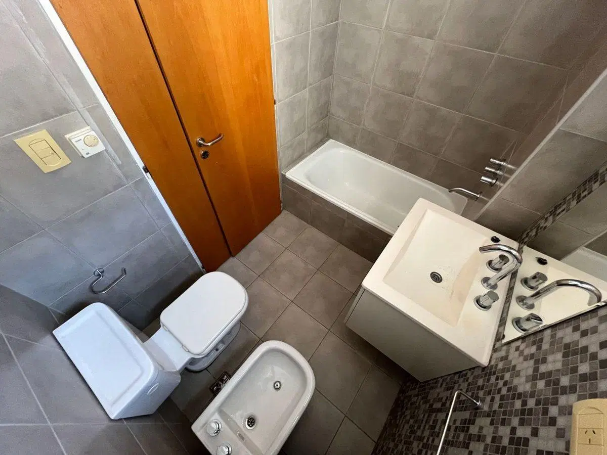 2 ambientes en venta Villa Crespo con terraza 4