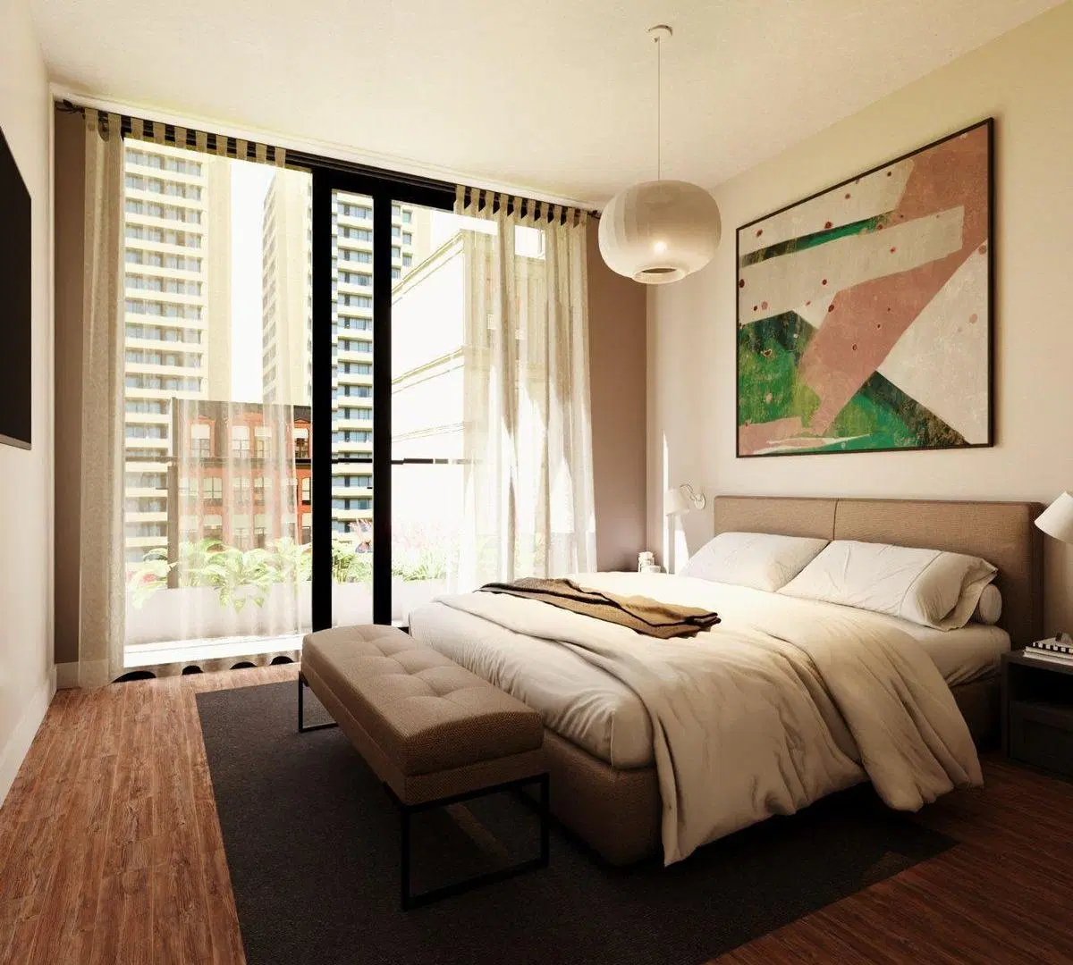 GREEN PARK CABALLITO DESARROLLO POZO 3 AMBIENTES 5