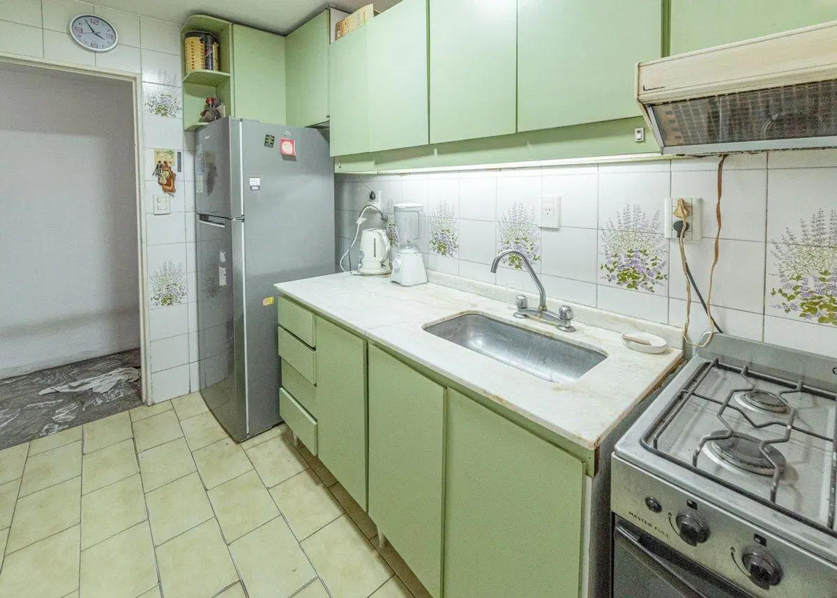 venta departamento 4 amb   Flores apto credito 5