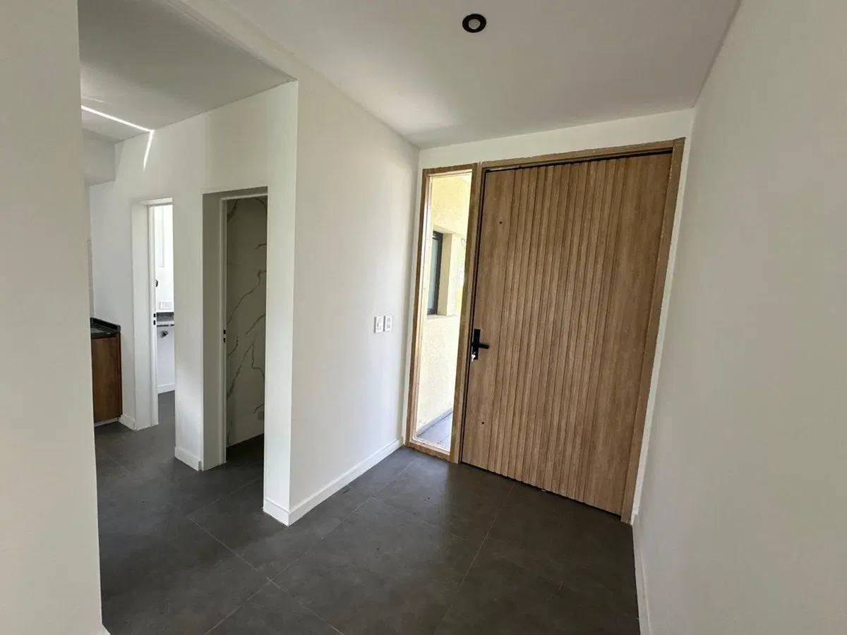 CASA A ESTRENAR PILAR DEL ESTE BARRIO SANTA SOFIA 2