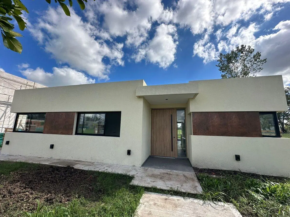 CASA A ESTRENAR PILAR DEL ESTE BARRIO SANTA SOFIA 3
