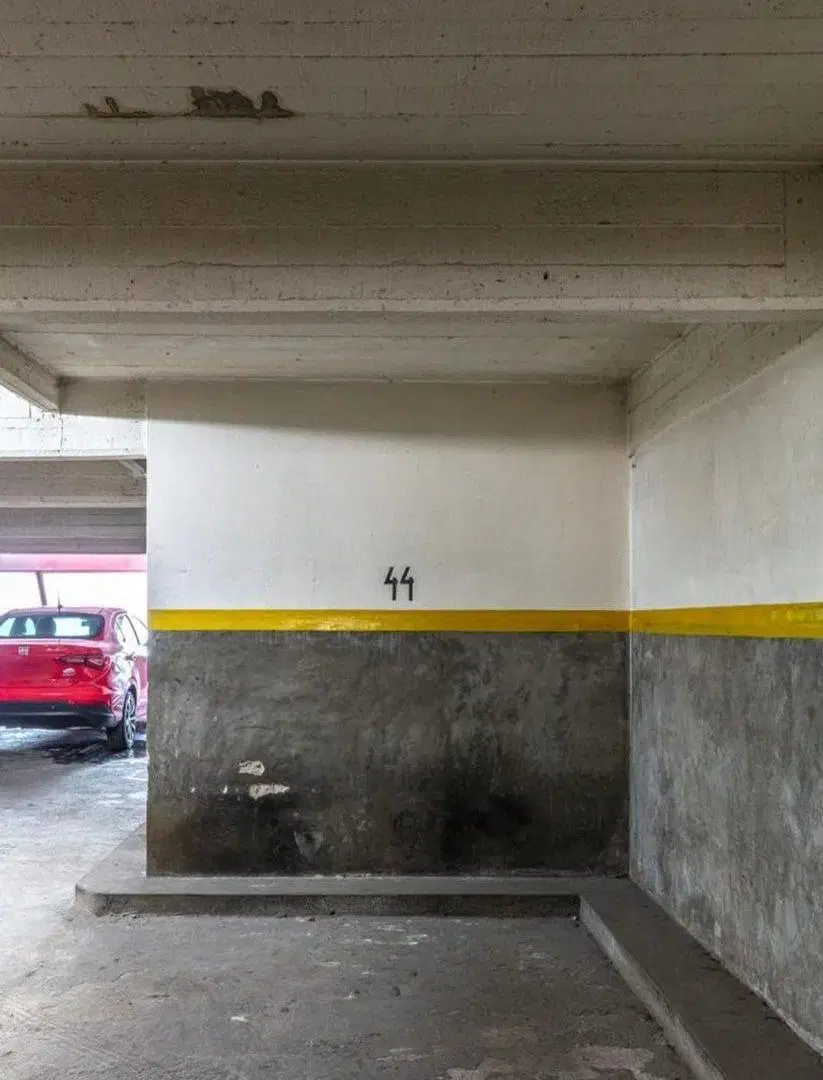 Venta Cochera cubierta Palermo Seguridad 24 hs 2
