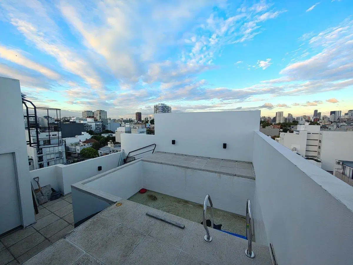 Departamento con pileta a estrenar 5