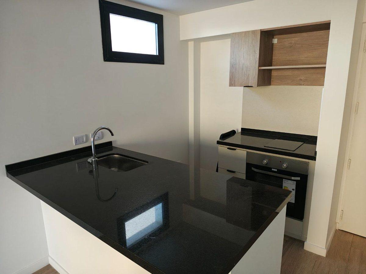 Departamento con pileta a estrenar