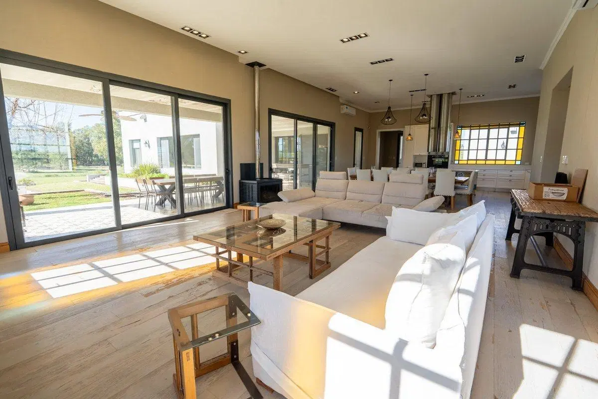 Venta casa Quebradas Villa Rural 6 amb amueblada. 4