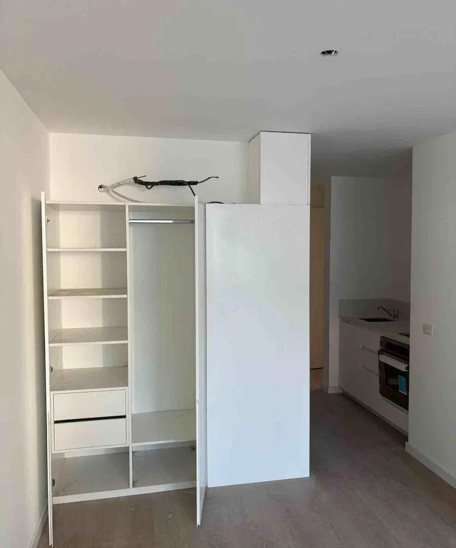 Venta departamento monoambiente saavedra. 5