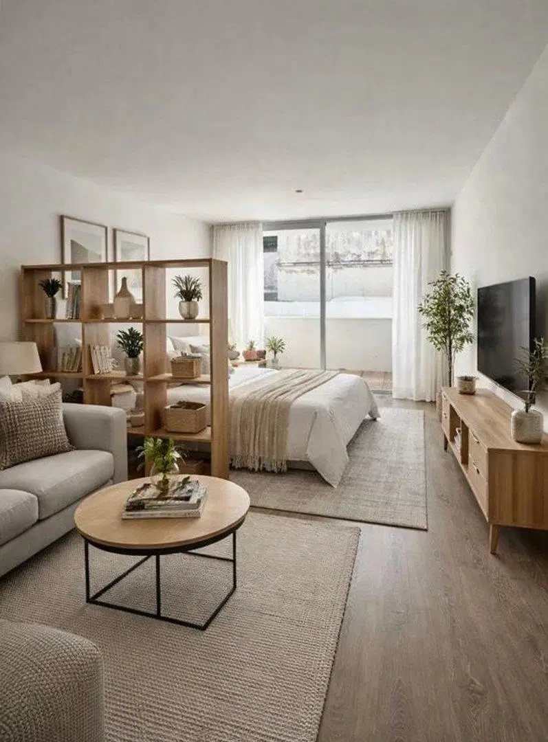 Venta departamento monoambiente saavedra. 4