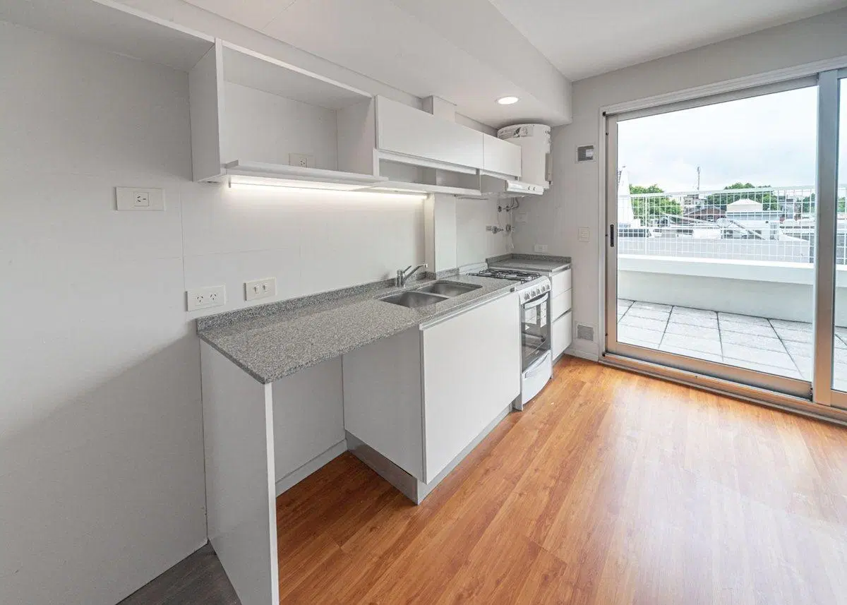 Departamento 2 ambientes  en venta en caballito 5