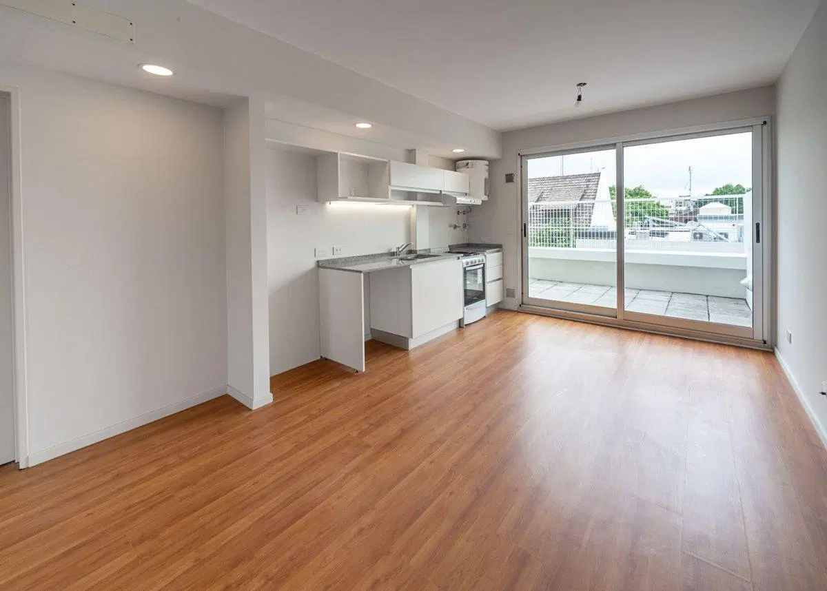 Departamento 2 ambientes  en venta en caballito 3