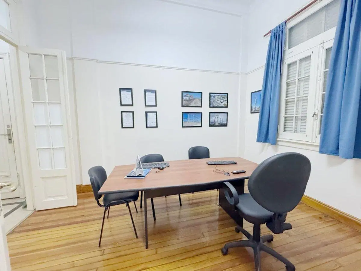 VENTA OFICINA 77m2 MICROCENTRO 3