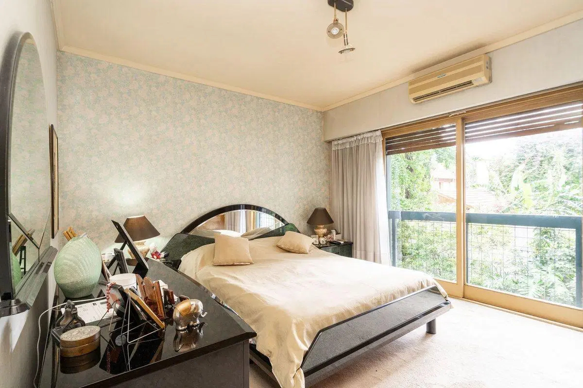 VENTA Piso 6 ambientes, 3 cochera Belgrano R 5