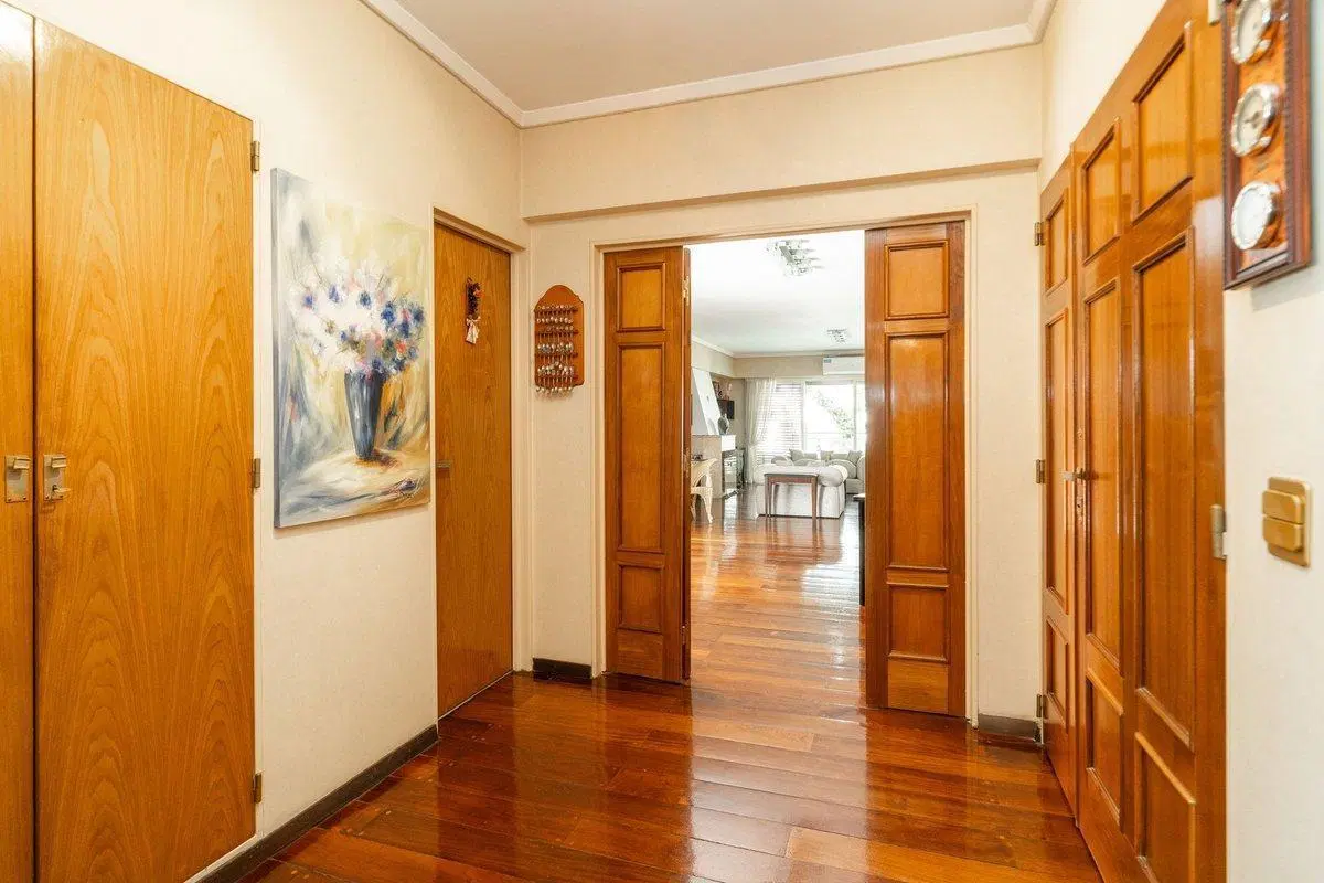 VENTA Piso 6 ambientes, 3 cochera Belgrano R 3
