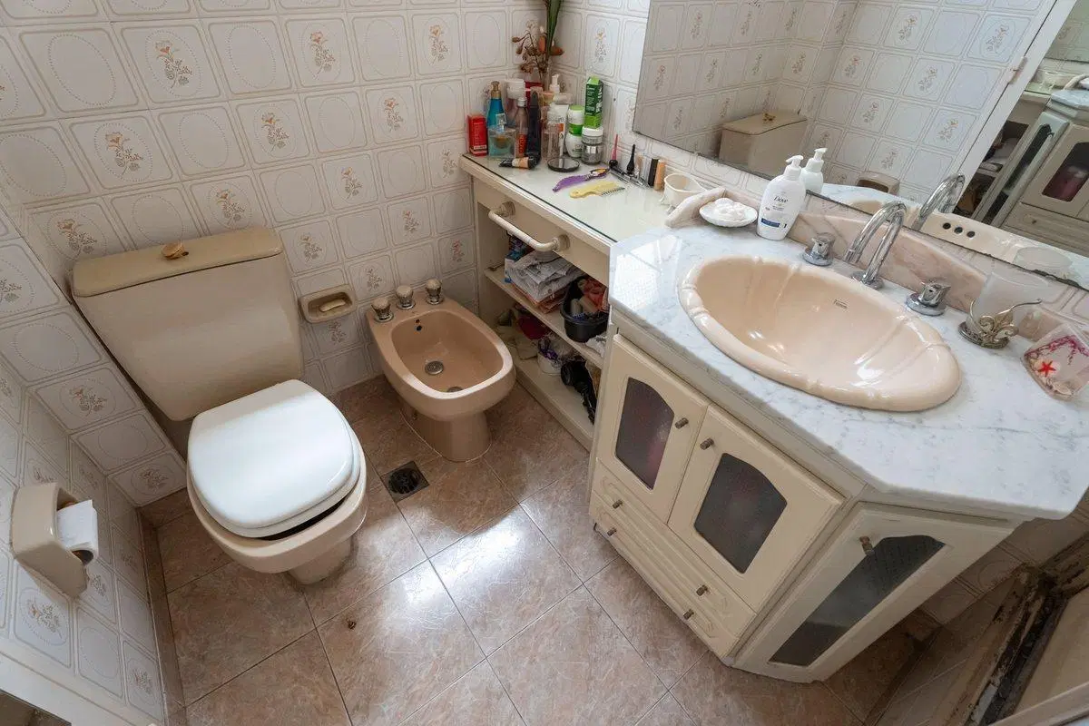 VENTA SEMIPISO 3 AMB CON BALCÓN TERRAZA BELGRANO 5