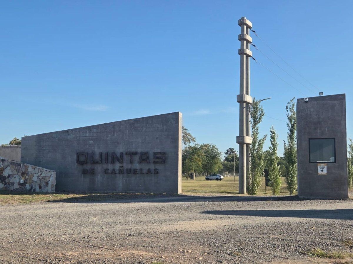 LOTE 2.000 M2 BARRIO ABIERTO QUINTAS DE CAÑUELAS