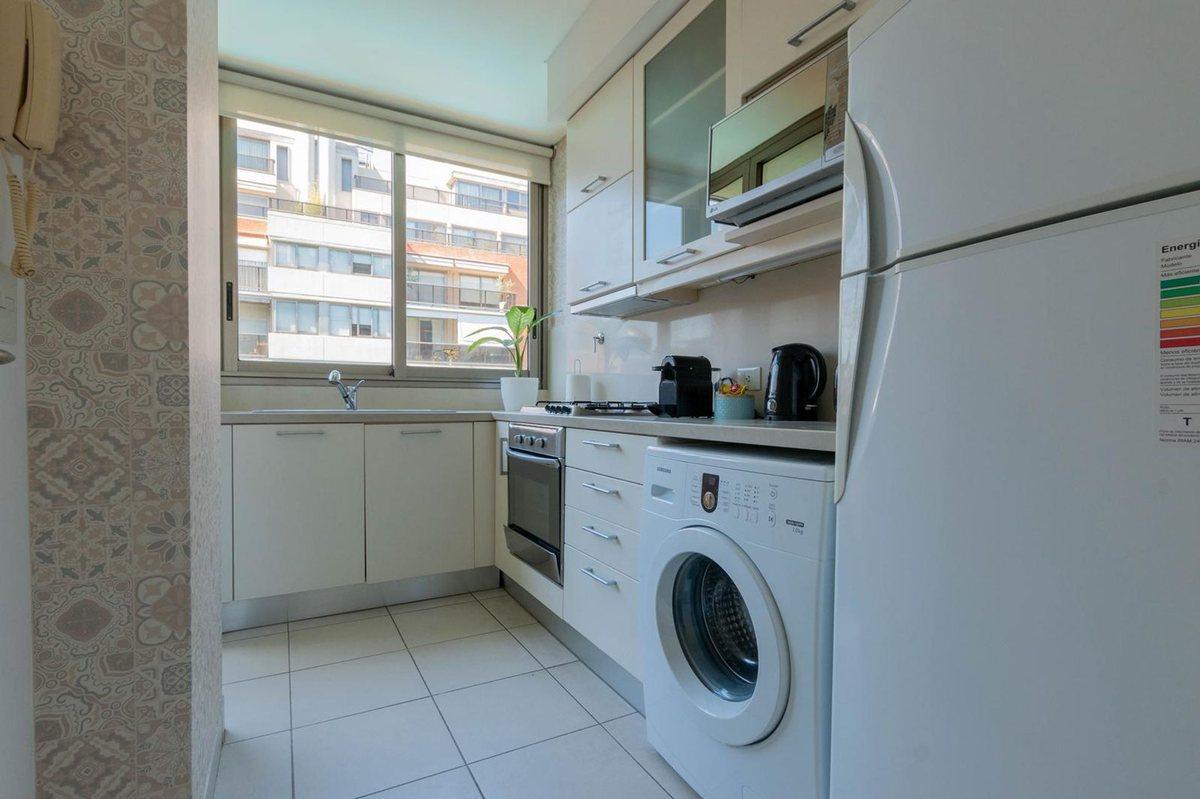 Venta 2 ambientes en puerto madero