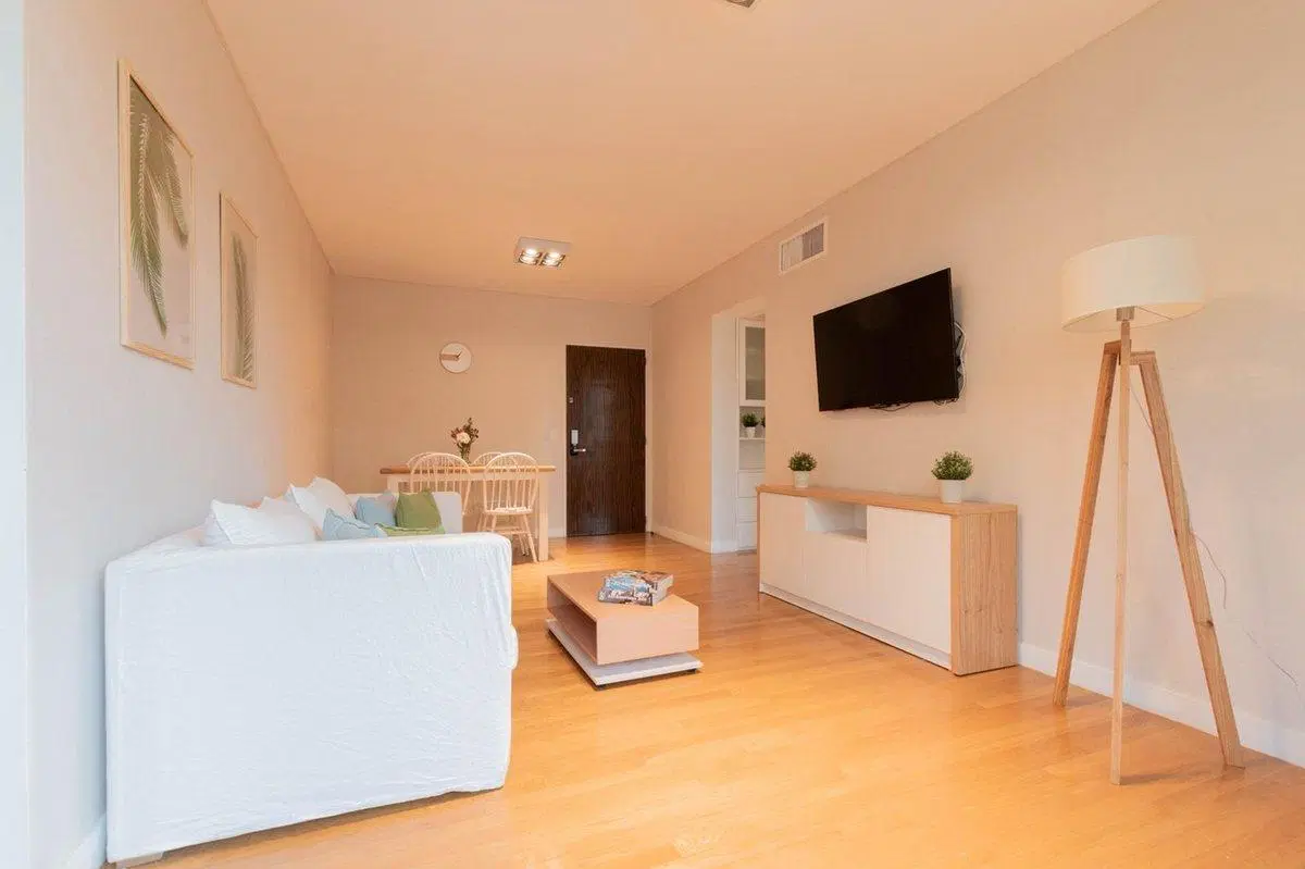 Venta 2 ambientes en puerto madero 5