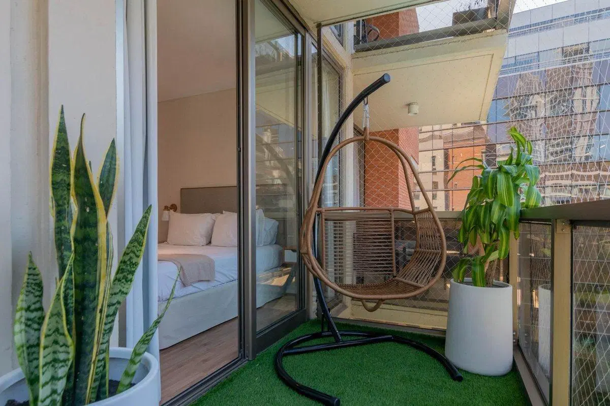 Venta 2 ambientes en puerto madero 2