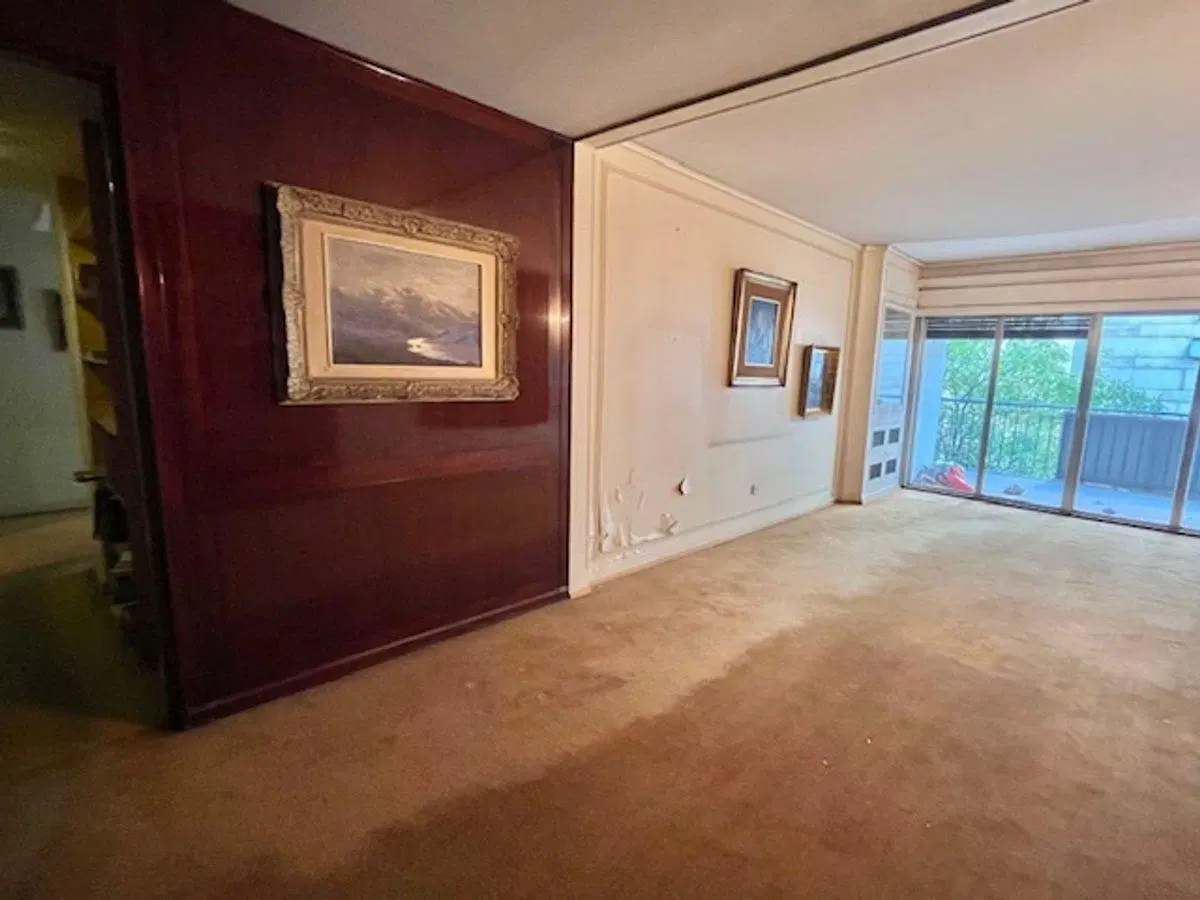 VENTA DPTO 6 AMB  BALCON COCH RETIRO A REFACCIONAR 4