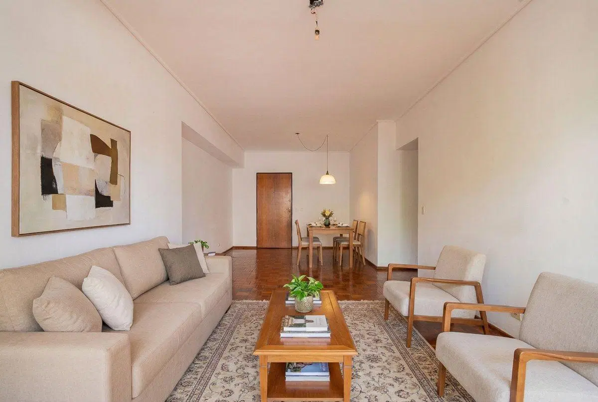 VENTA Departamento 3 dormitorios, balcón, luminoso 4