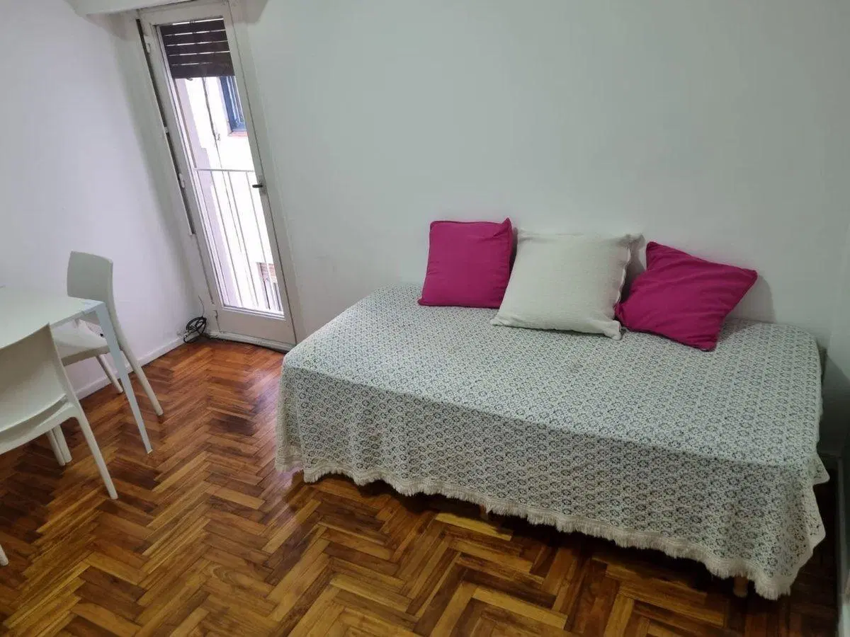 Departamento 2 ambientes en venta, Palermo 5