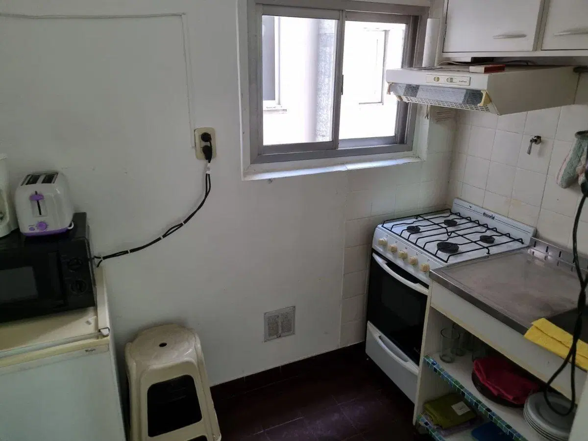 Departamento 2 ambientes en venta, Palermo 3