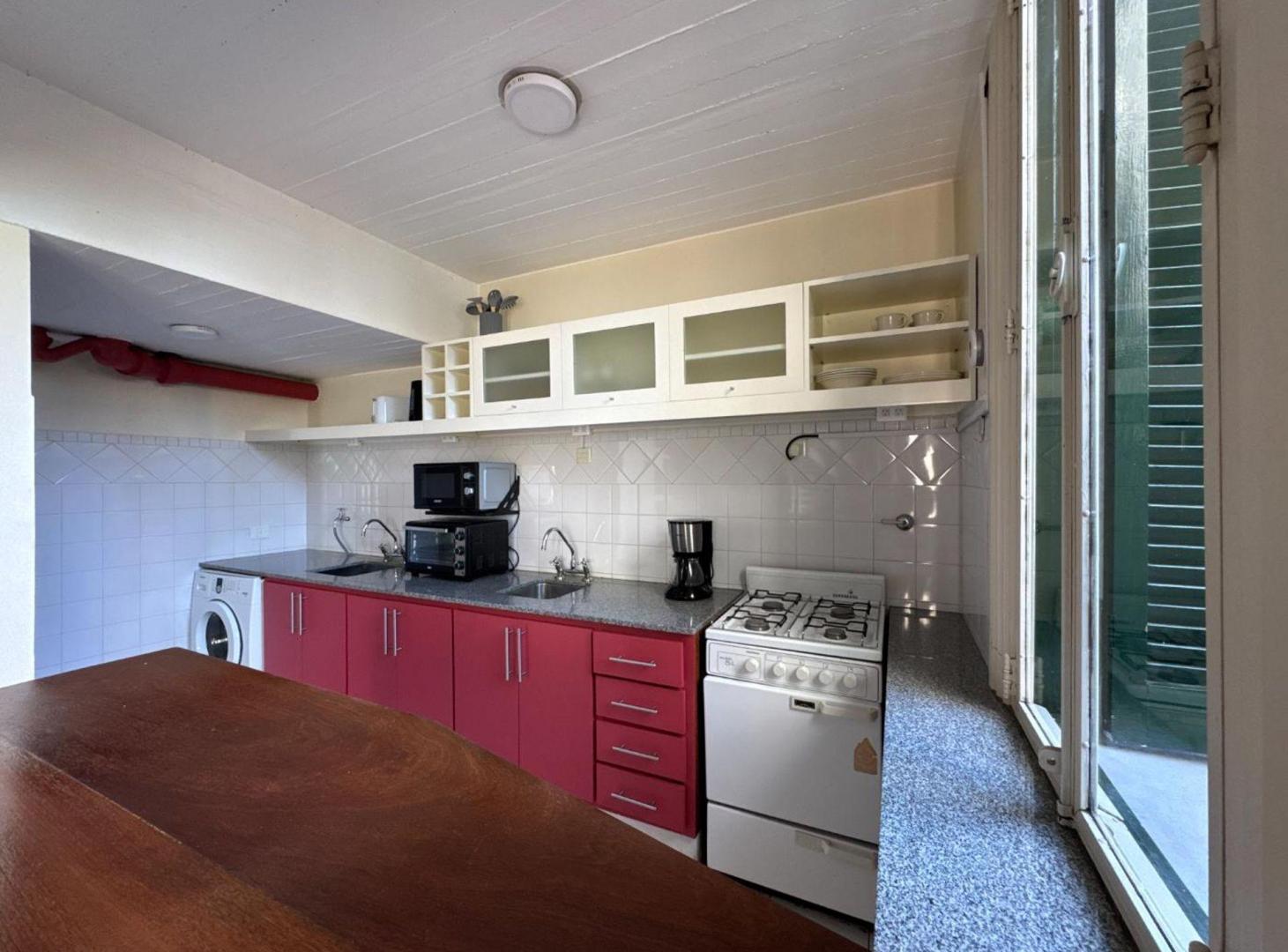Loft 2 amb en alquiler temporario en Palermo Soho