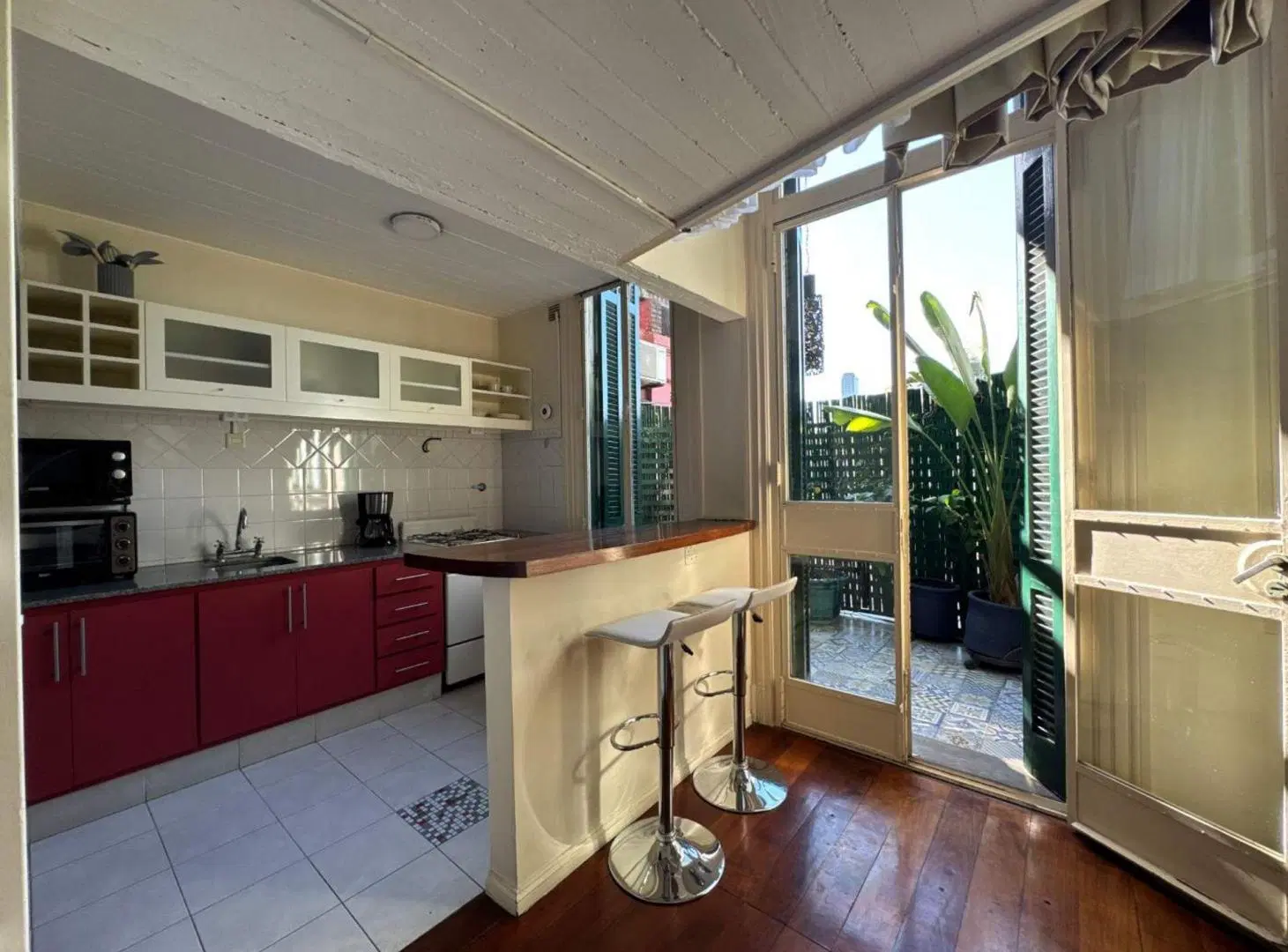 Loft 2 amb en alquiler temporario en Palermo Soho 3