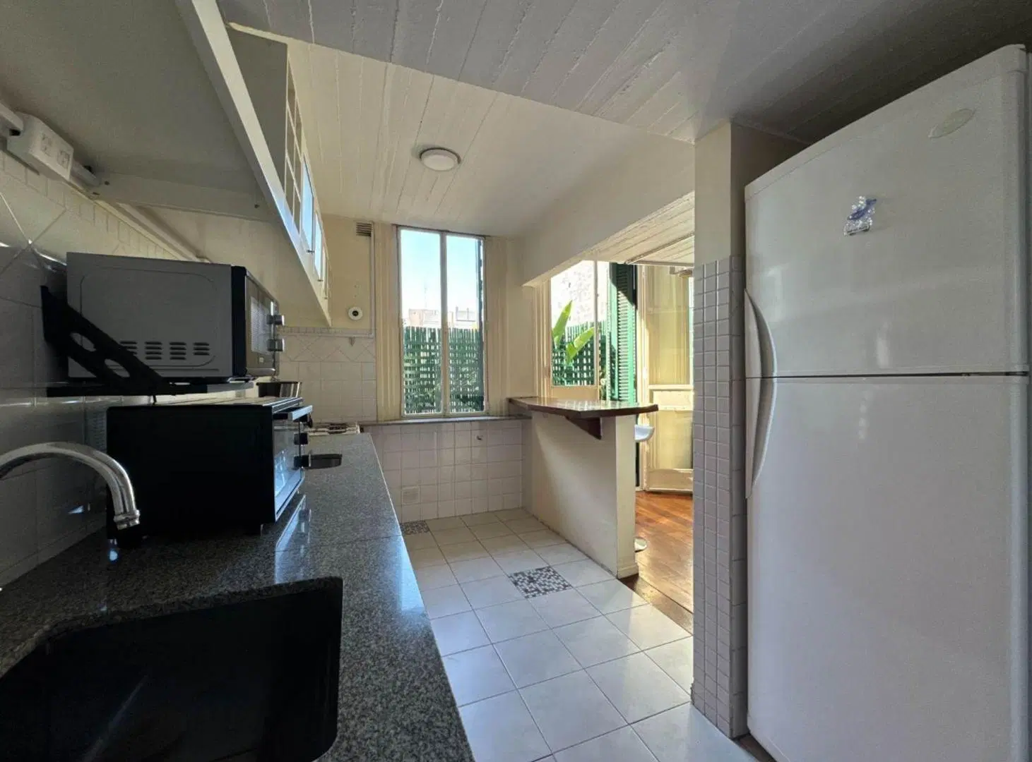 Loft 2 amb en alquiler temporario en Palermo Soho 5