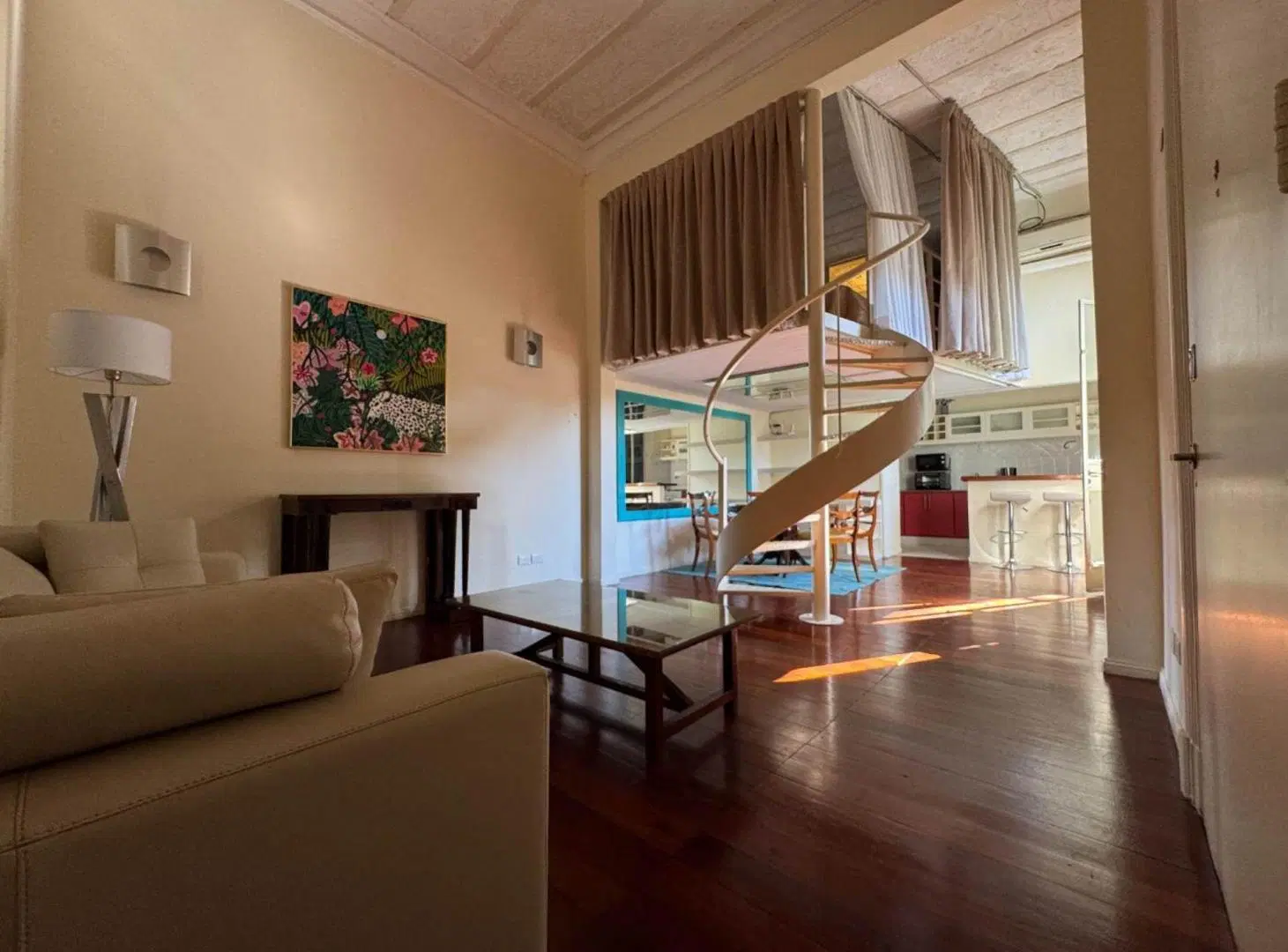 Loft 2 amb en alquiler temporario en Palermo Soho 4