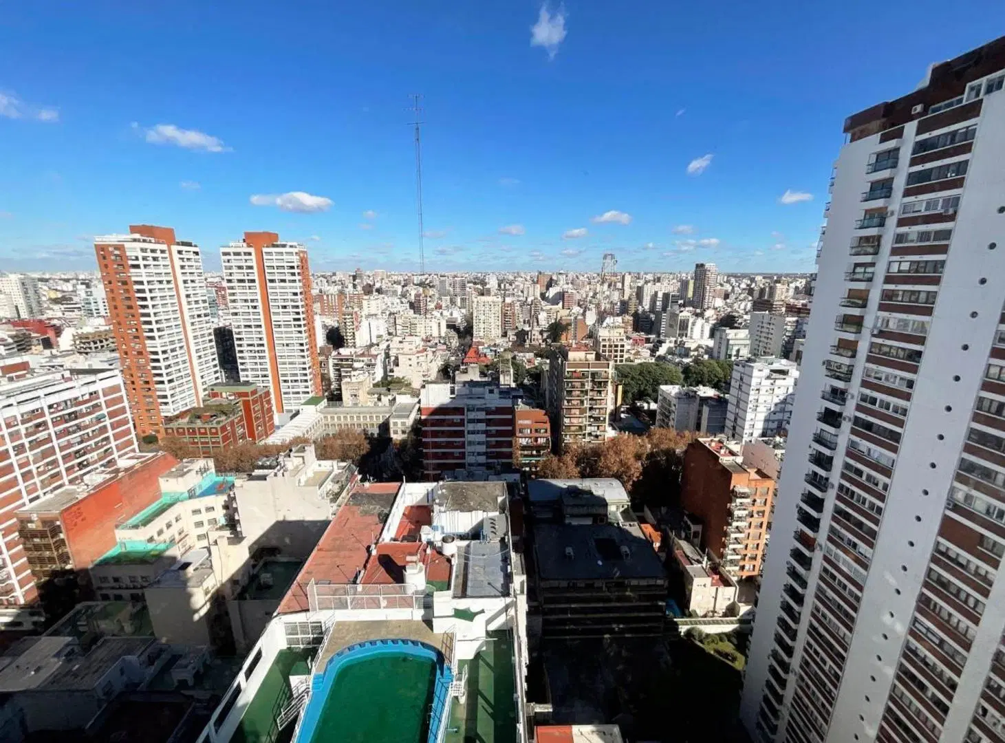 Dúplex  6 ambientes Belgrano Terraza Prop. 2coch. 2