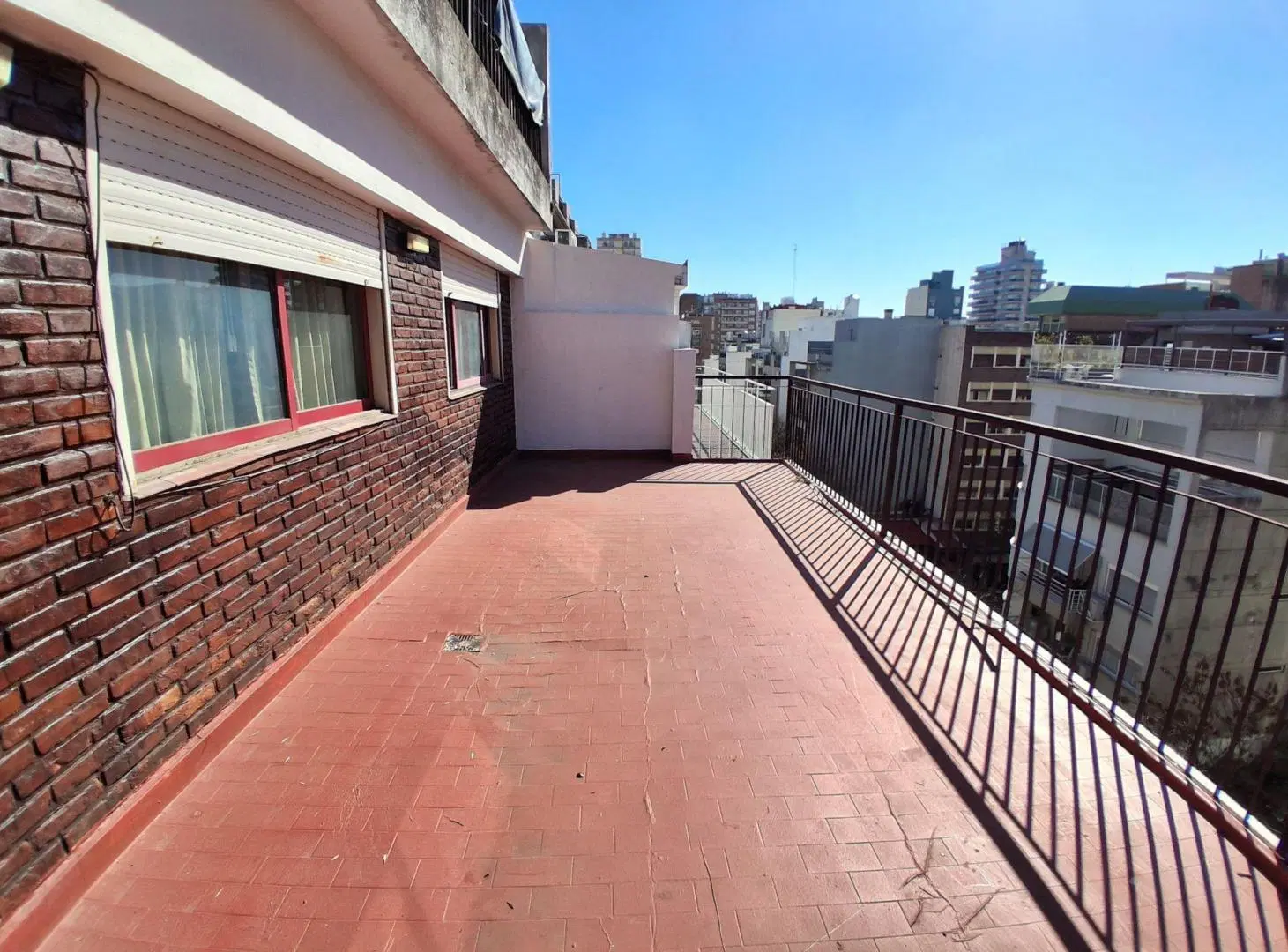 DEPTO. 3 AMBIENTES EN VENTA NUÑEZ BALCON TERRAZA 2