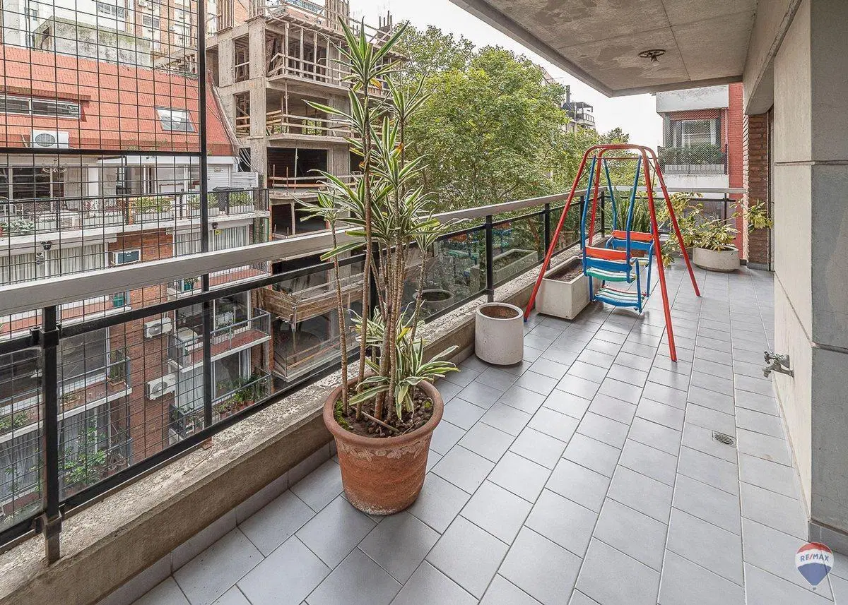 Venta de 4 amb en Palermo con dep y  2 cocheras 3
