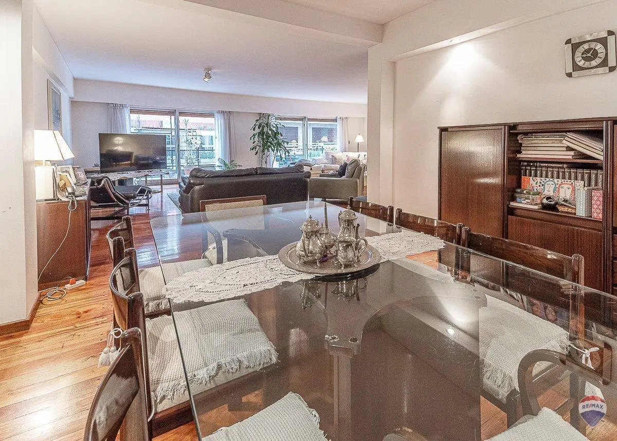 Venta de 4 amb en Palermo con dep y  2 cocheras 2
